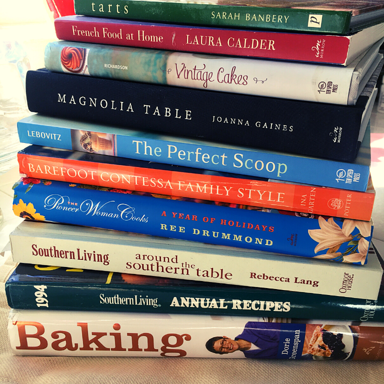 Looking for New Recipes? Try Out One of These Cookbooks!