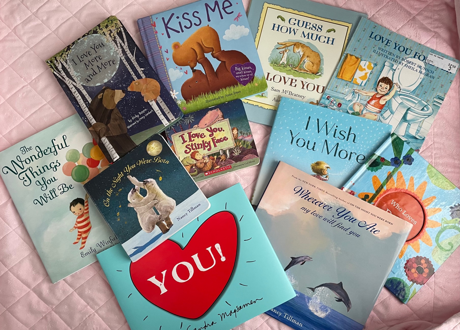 11 Children’s Books that Say “I Love You”