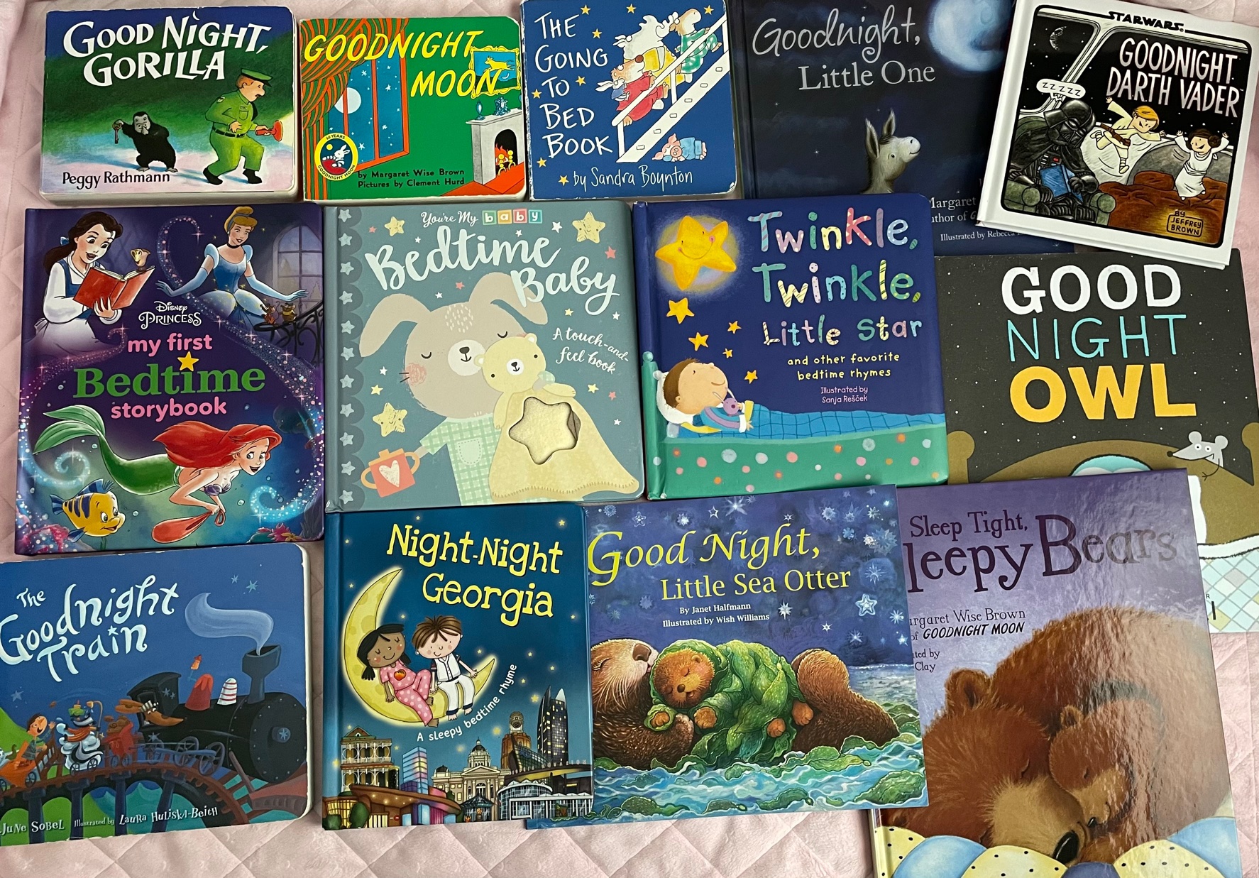 13 of the Best Children’s Books for Bedtime