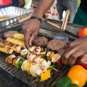 Five Easy Ways to Kick Your Cookout Up a Notch