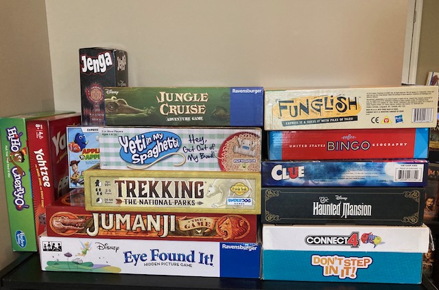 The Best Board Games for Big Family Fun