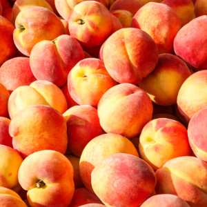 Image of fresh peaches