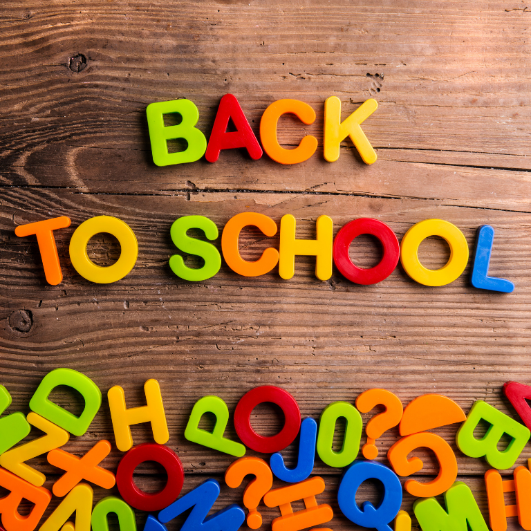 Five Simple Ways to Celebrate the First Day of School