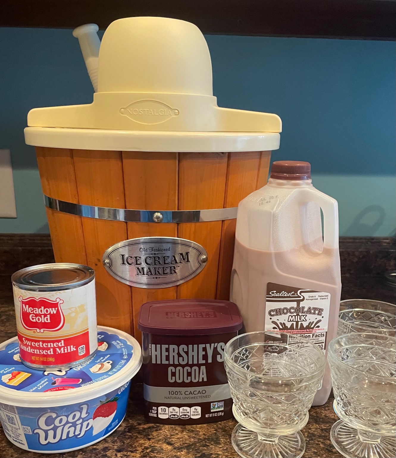 Wendy's frosty homemade ice cream ingredients, ice cream freezer, homemade ice cream recipe