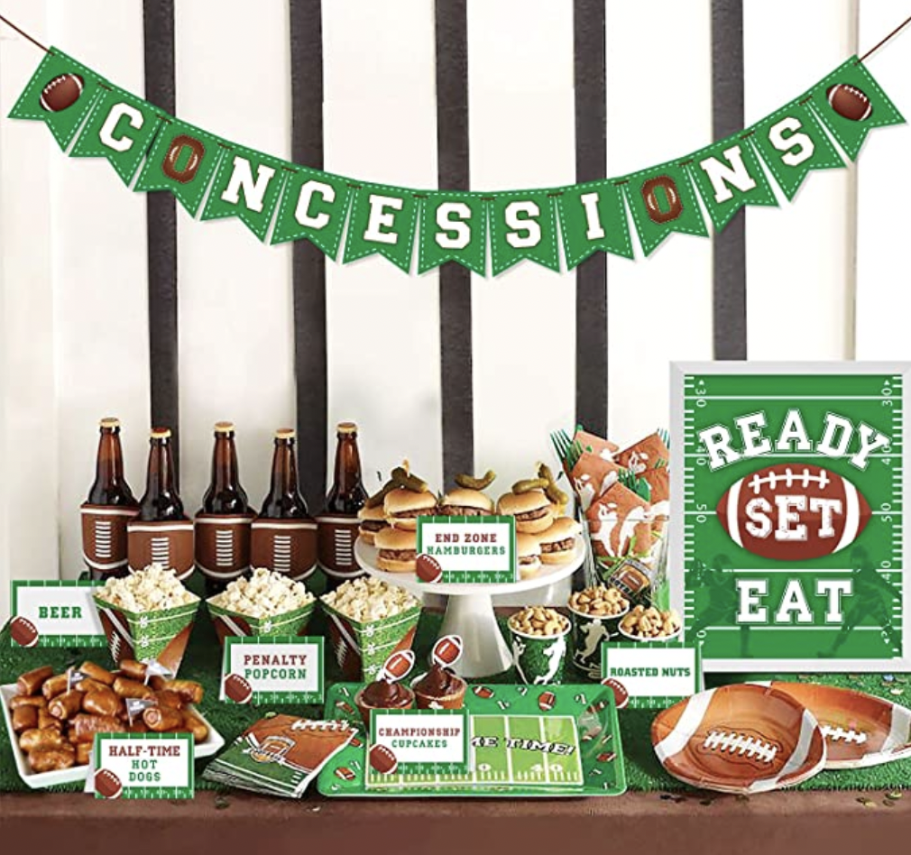 Five Ways to Make Game Day Saturdays the Greatest!