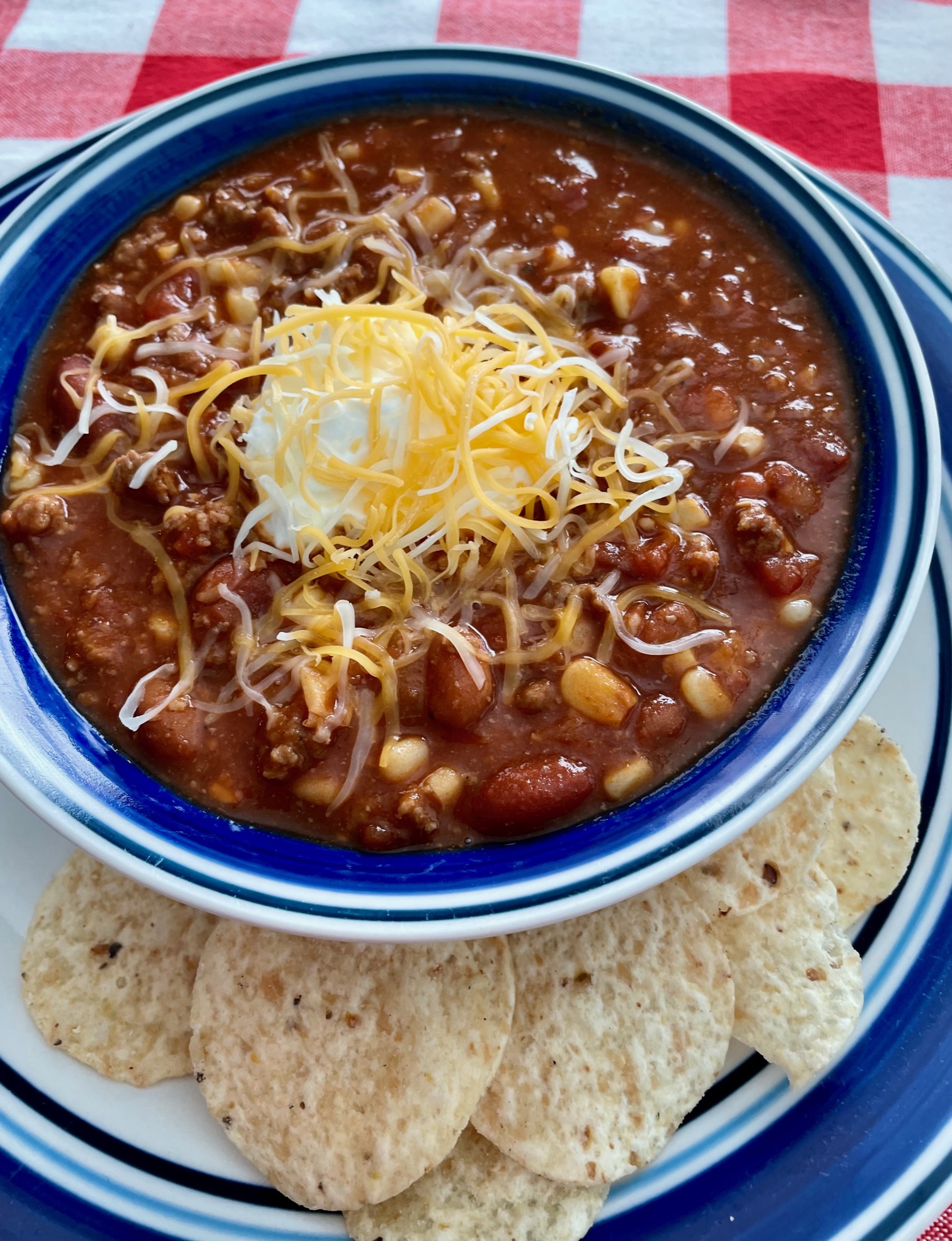 Santa Fe Soup:  You Want This Flavorful Tex-Mex Recipe!