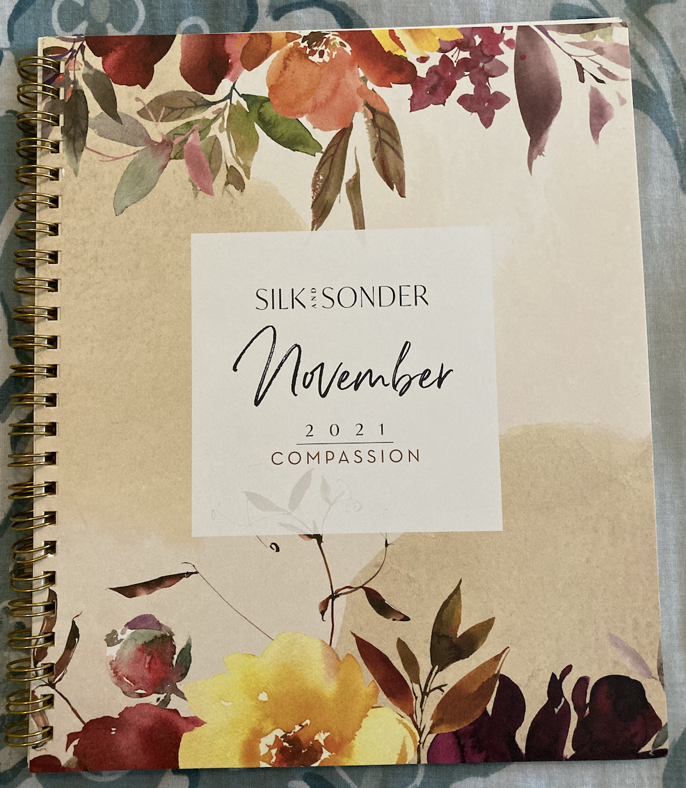 Simple Self-Care You’ll Love: Silk and Sonder Journal Review