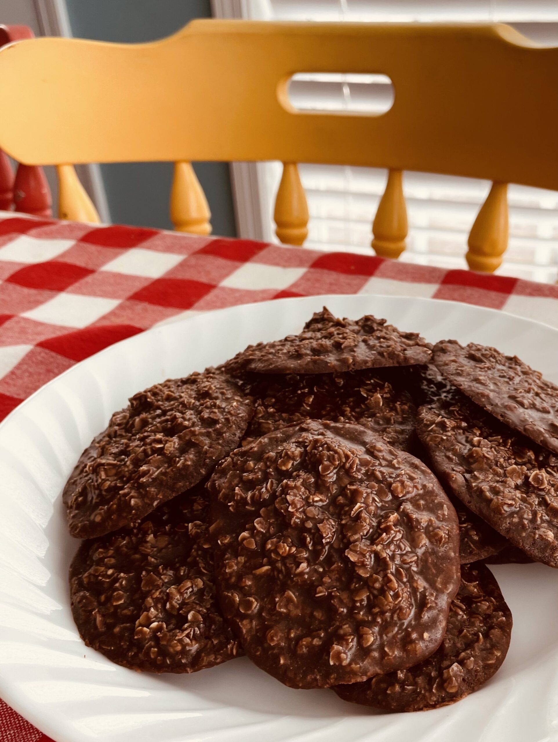 Chocolate Oatmeal Drop Cookies: So Quick, Easy, and Yummy!