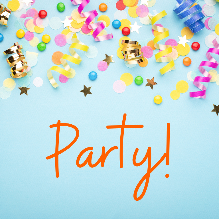 Party Planning Doesn’t Need to Be Stressful to be Successful