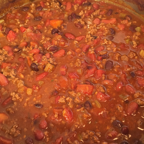 How to Make Competition Worthy Chili at Home - What a Good Day
