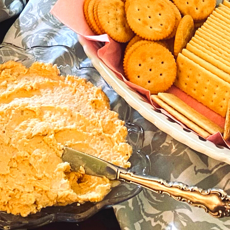 Easy Appetizer Cheese Spread