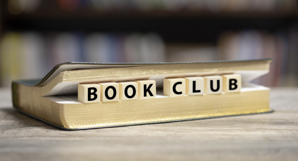 Five Simple Steps to Creating an Amazing Book Club