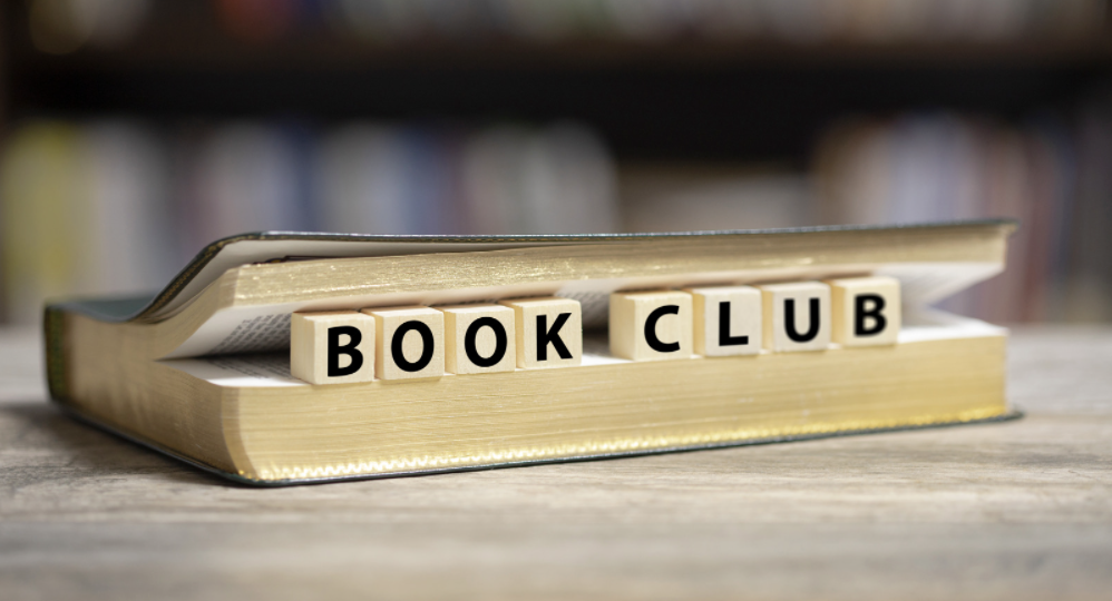 book club, join a book club