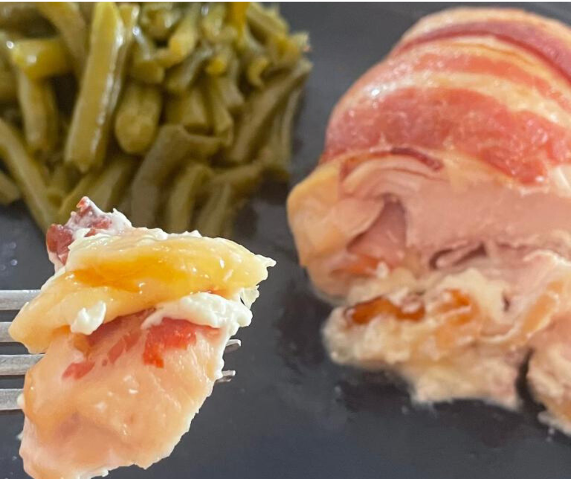 How to Turn Five Easy Ingredients into Chicken Cordon Bleu