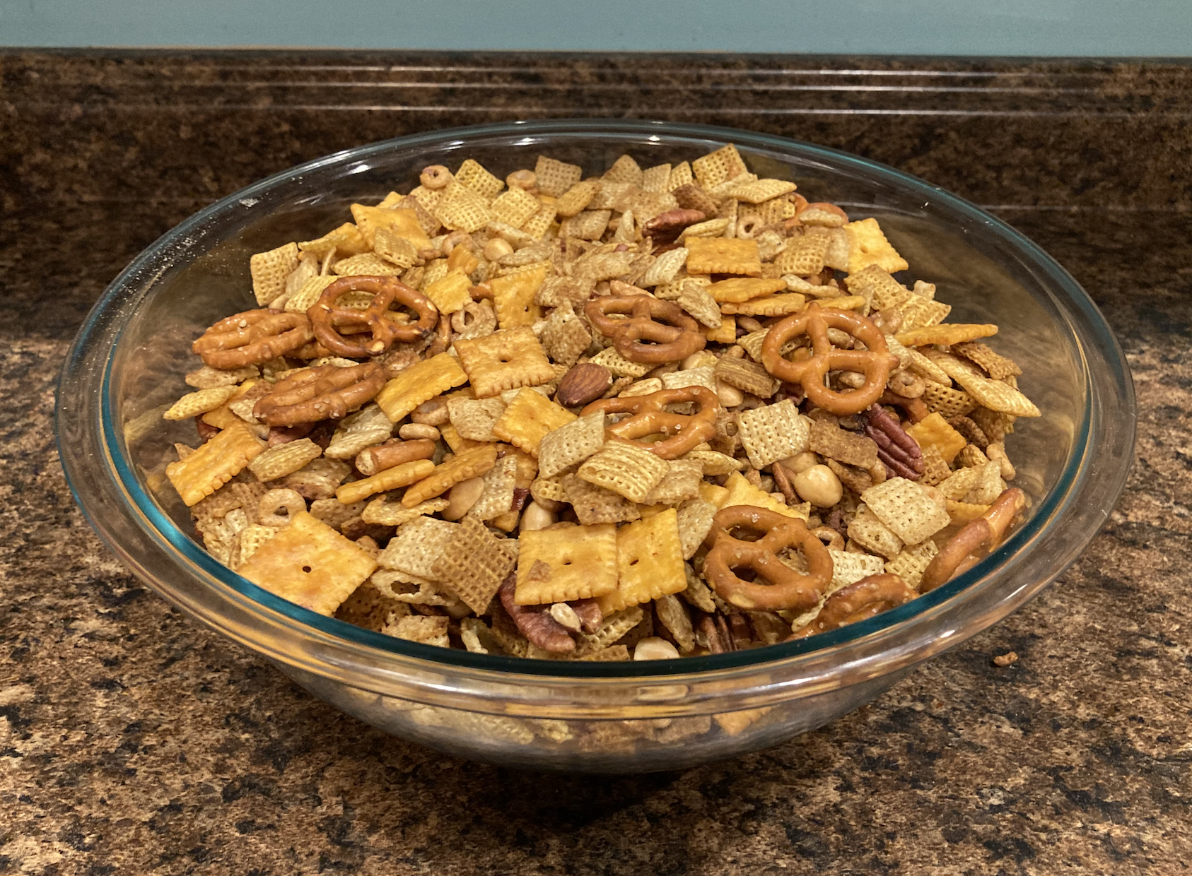 Rachel’s Bold Chex Mix Recipe: A Holiday Tradition I Love!