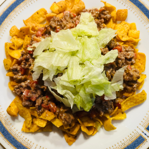 How to Make this Amazing Mexican Salad - What a Good Day