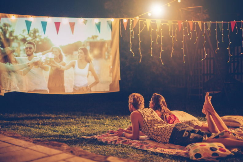 Five Simple Ways to Make Your Movie Nights More Magical