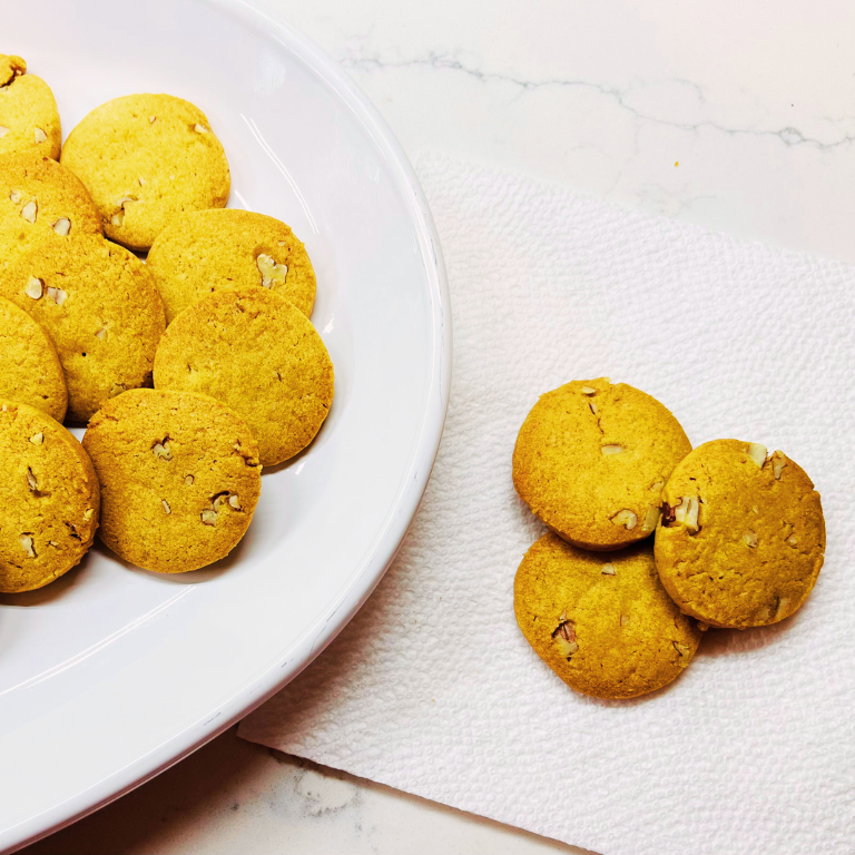 Icebox Cookies: A Simple and Tasty Make Ahead Recipe