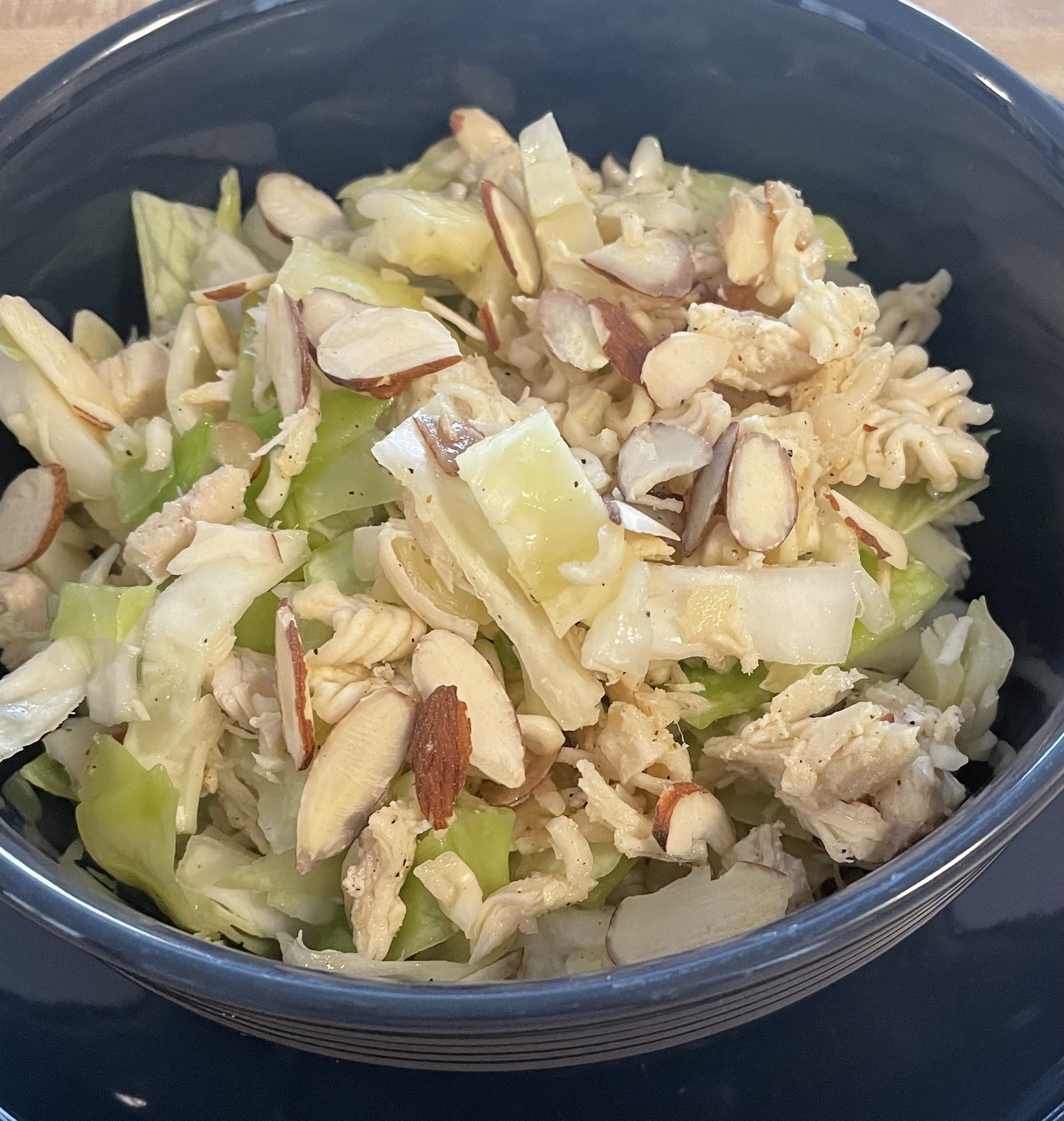 A Cabbage Chicken Salad Recipe You Need to Try