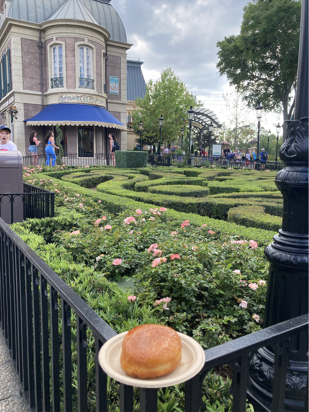 Beignet in France