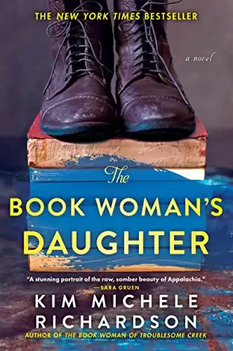 Sourcebooks Landmark, The Book Woman's Daughter: A Novel (The Book Woman of Troublesome Creek, 2)