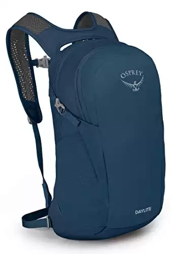 Osprey Daylite Everyday Backpack, Wave Blue