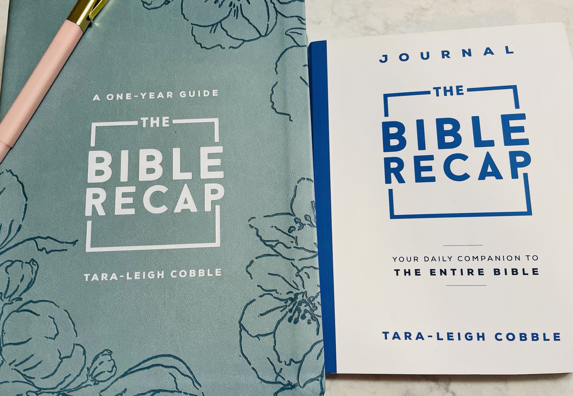 Christian resources for women, The Bible Recap, build faith