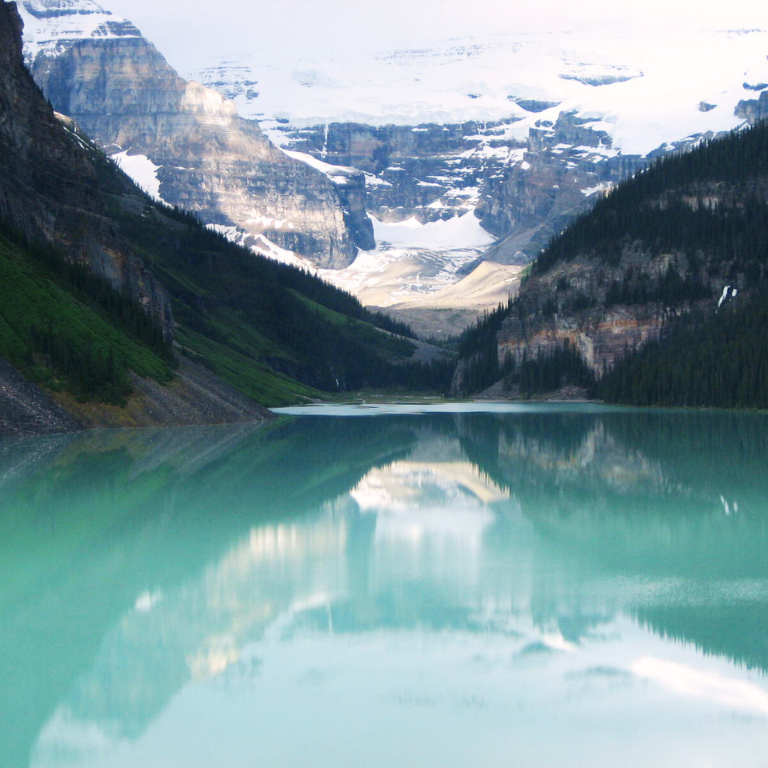 Canada's Lake Louise in Banff National Park