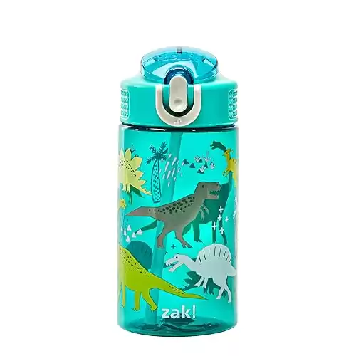 Zak Designs Kids Water Bottle