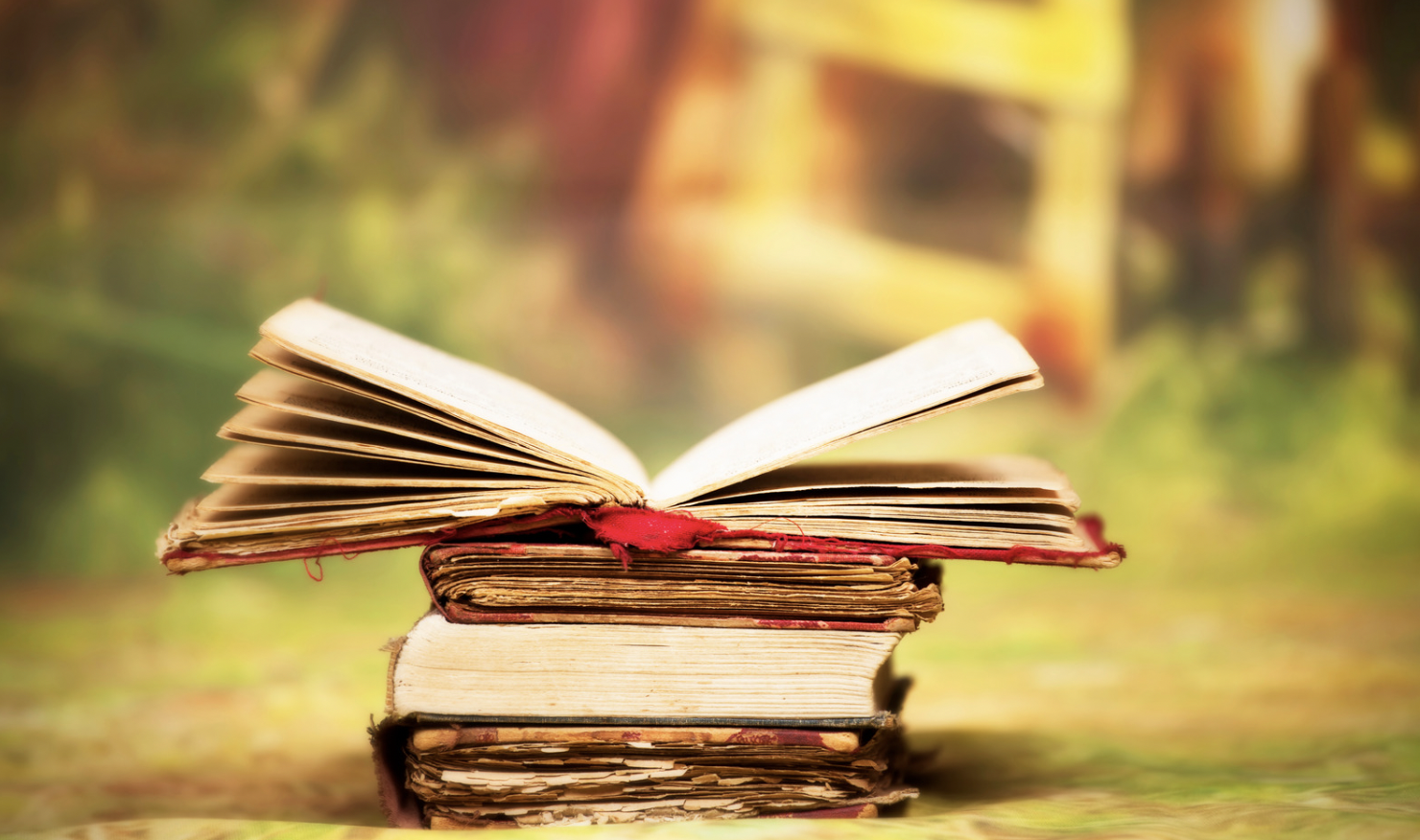 Five of the Most Outstanding Fantasy Books I’ve Ever Read